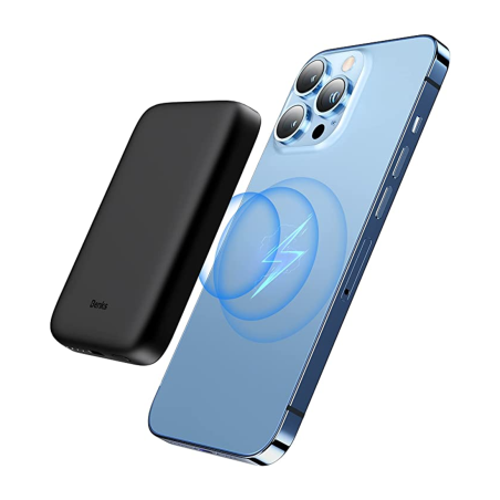 Power Bank Magnétique Benks Power MP01 5000 mAh — Benks · Smarty Paris 18e